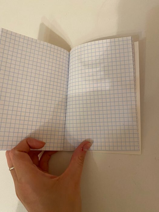 Фотография покупателя товара Блокнот А6, 32 листа, на скрепке «Холодное сердце», Disney - Фото 8