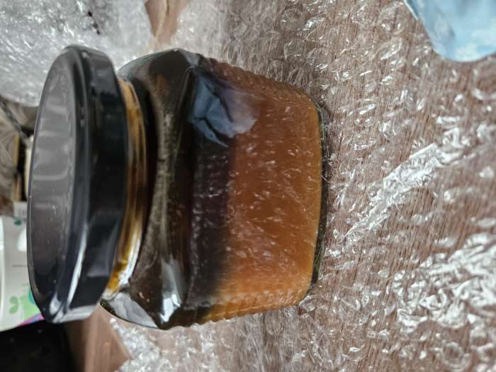 Фотография покупателя товара Алтайский мёд «Гречишный», 550 г. - Фото 5