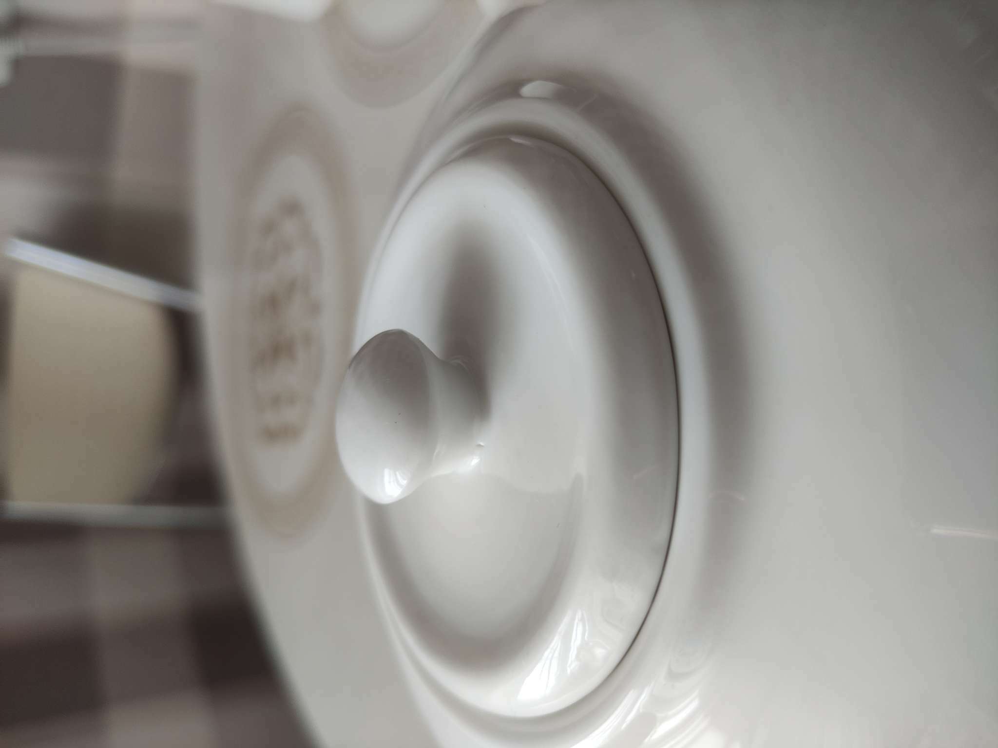 Фотография покупателя товара Чайник фарфоровый заварочный Magistro «Бланш», 600 мл, цвет белый - Фото 9