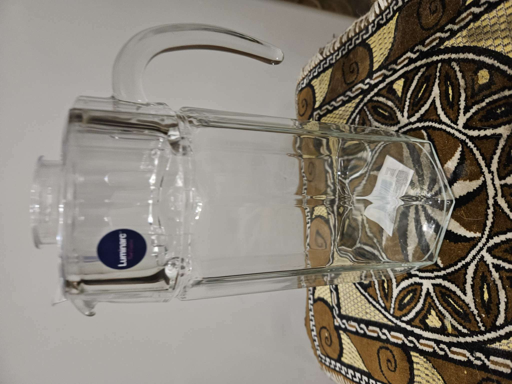 Фотография покупателя товара Кувшин стеклянный Luminarc Octime, 1,6 л - Фото 1