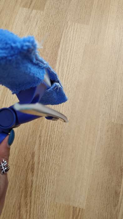 Фотография покупателя товара Окномойка с телескопической стальной ручкой и сгоном Доляна, 23×68(100) см, поворотная головка, микрофибра, цвет МИКС - Фото 6