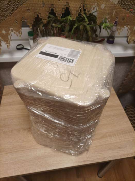 Фотография покупателя товара Табурет деревянный "Классика", 30×30×45см, из сосны - Фото 10
