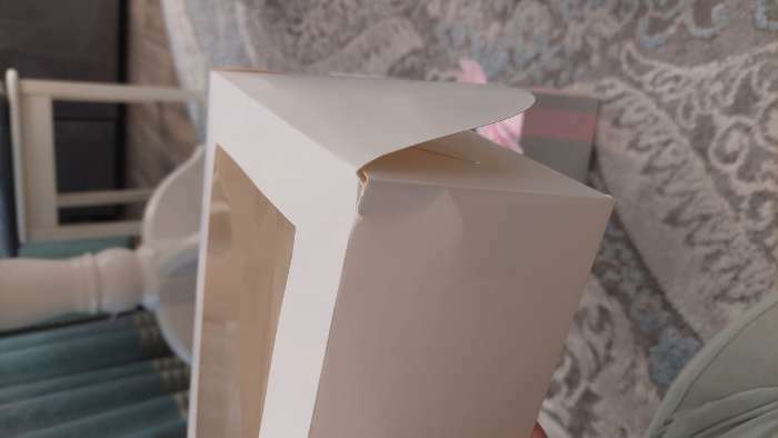 Фотография покупателя товара Упаковка под 6 капкейков с окном, белая, 25 х 17 х 10 см - Фото 35