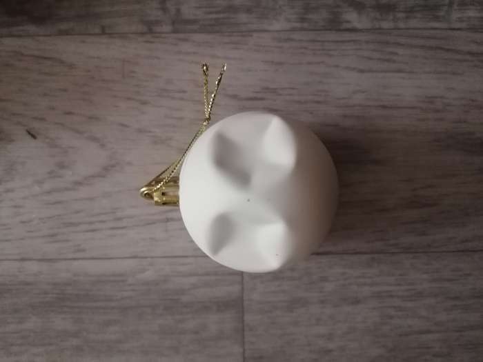 Фотография покупателя товара Набор шаров пластик d-5,5 см, 3 шт "Матовый" белый - Фото 22