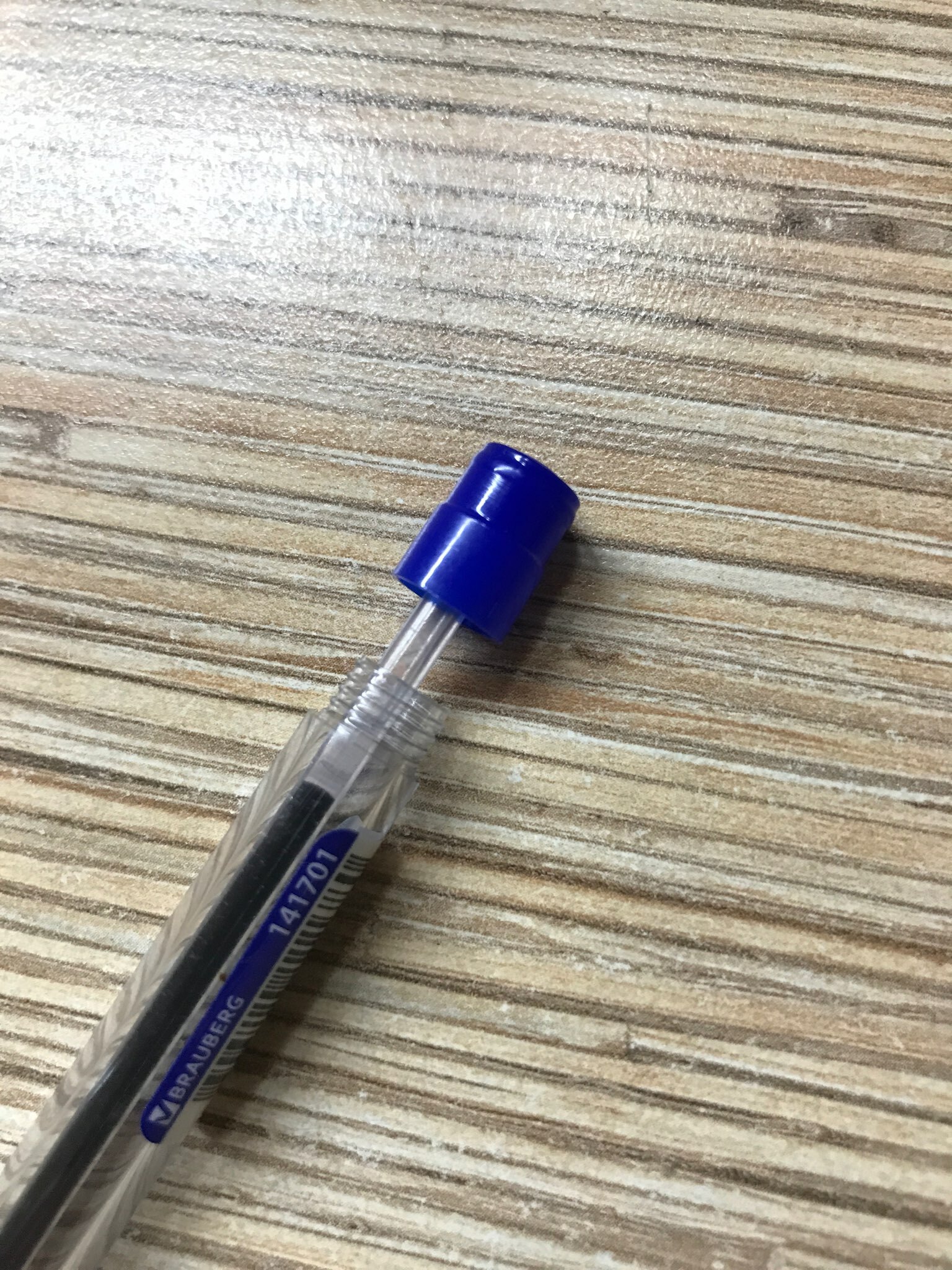 Фотография покупателя товара Ручка шариковая 0.7 мм, BRAUBERG Max-oil, с резиновым упором, чернила синие, масляная основа - Фото 1