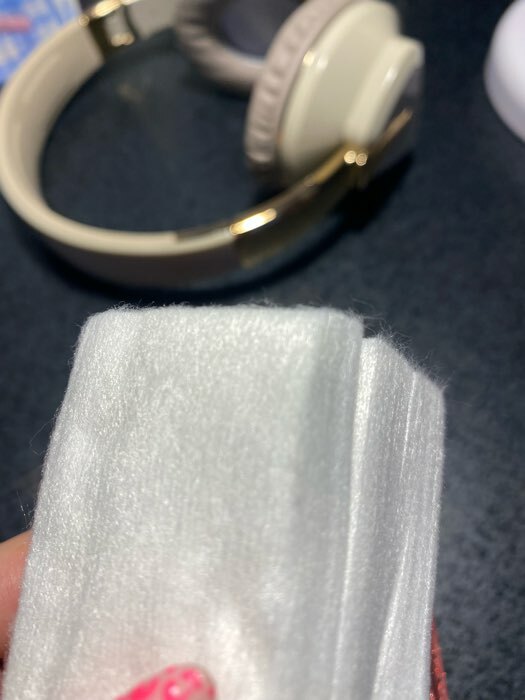 Фотография покупателя товара Салфетки для маникюра, безворсовые, жёсткие, 560 шт., 6×4 см - Фото 7