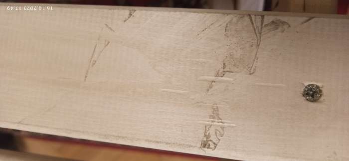 Фотография покупателя товара Шезлонг - лежак с регулируемым подголовником, 180×55×44,5см, из липы, "Добропаровъ"