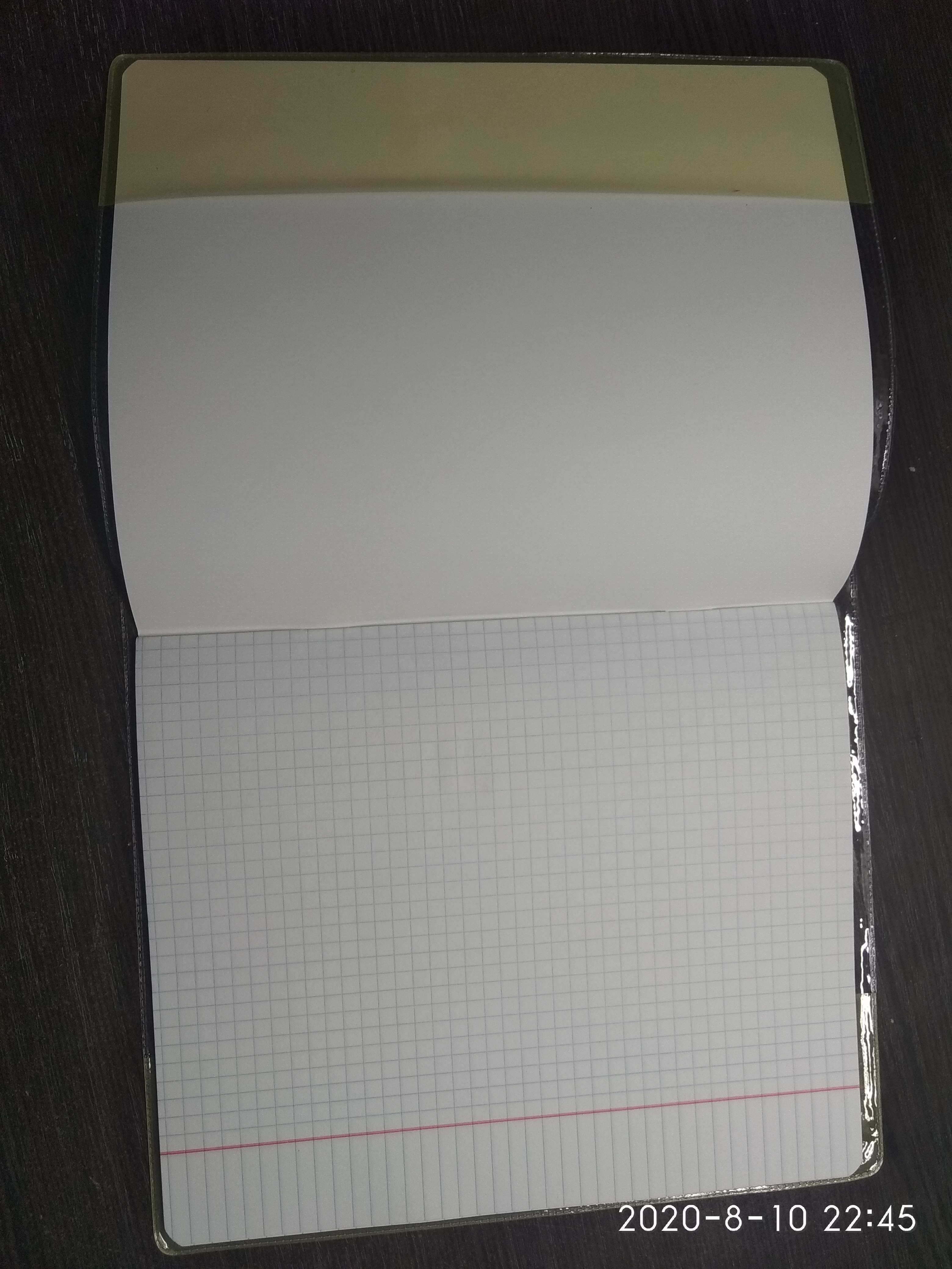 Фотография покупателя товара Обложка ПВХ 210 х 345 мм, 100 мкм, для тетрадей и дневников (в мягкой обложке), цветной клапан, МИКС