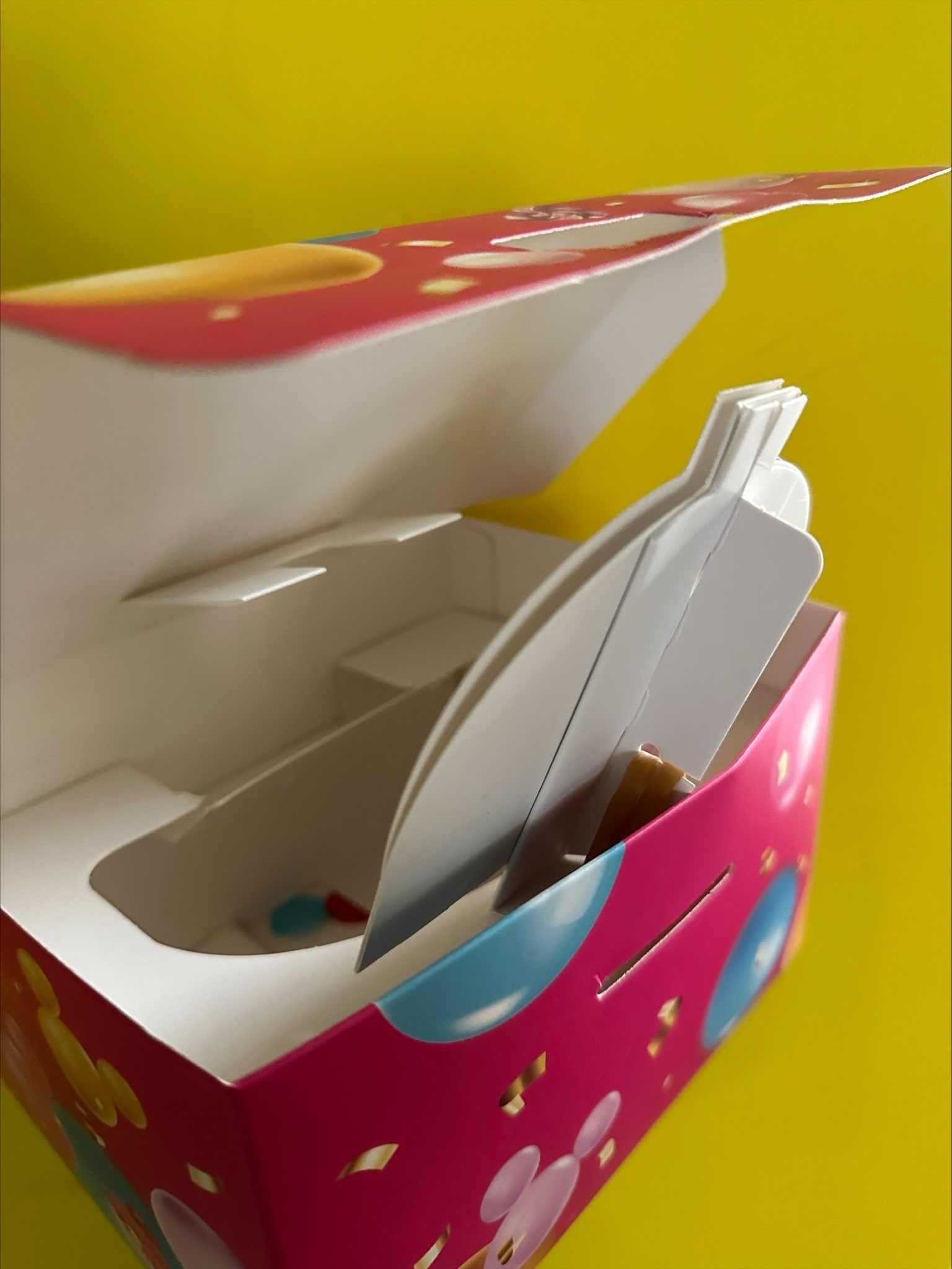 Фотография покупателя товара Бум Коробка складная Сюрприз, 20 х 15 х 12.5 см, Минни Маус - Фото 15