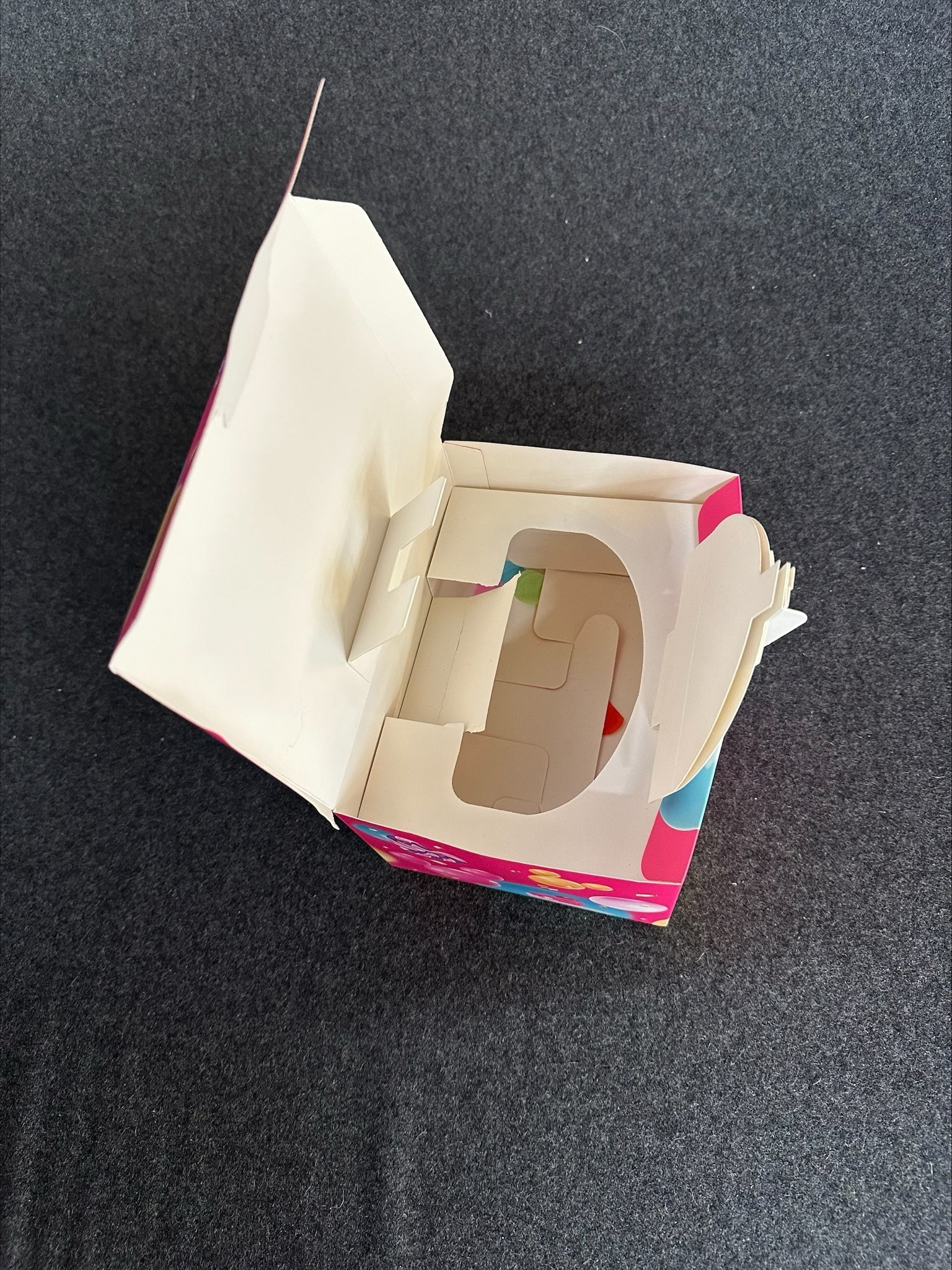 Фотография покупателя товара Подарочная коробка-бум, складная, 20х15х12.5 см, Минни Маус - Фото 11