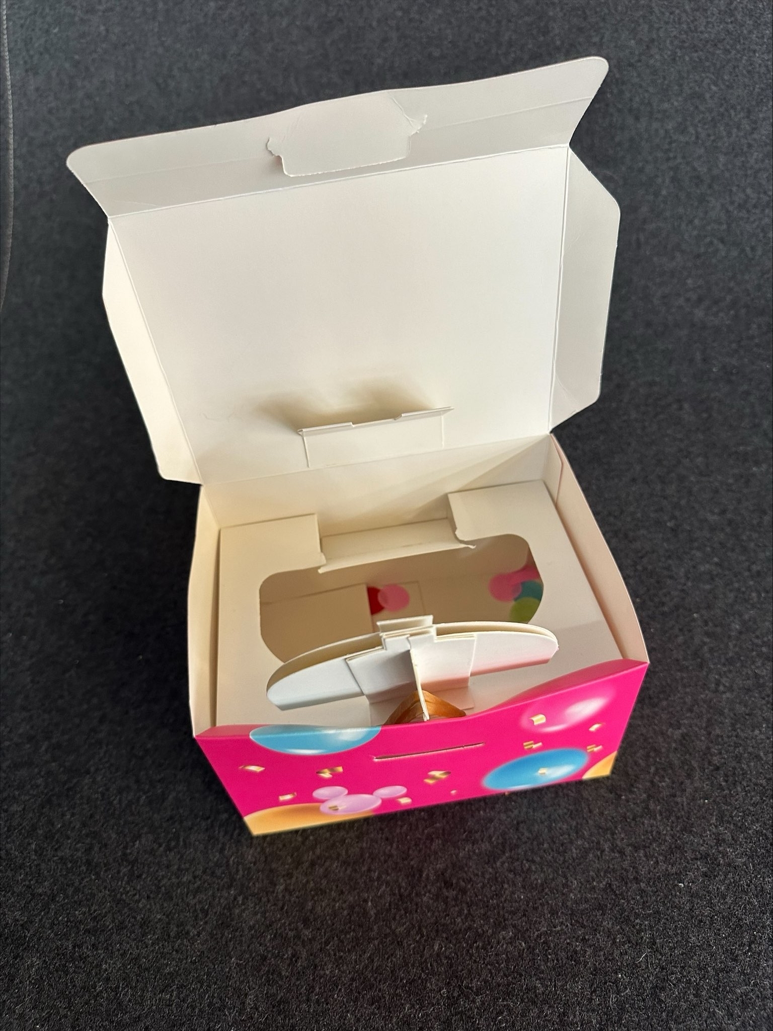 Фотография покупателя товара Бум Коробка складная Сюрприз, 20 х 15 х 12.5 см, Минни Маус - Фото 12