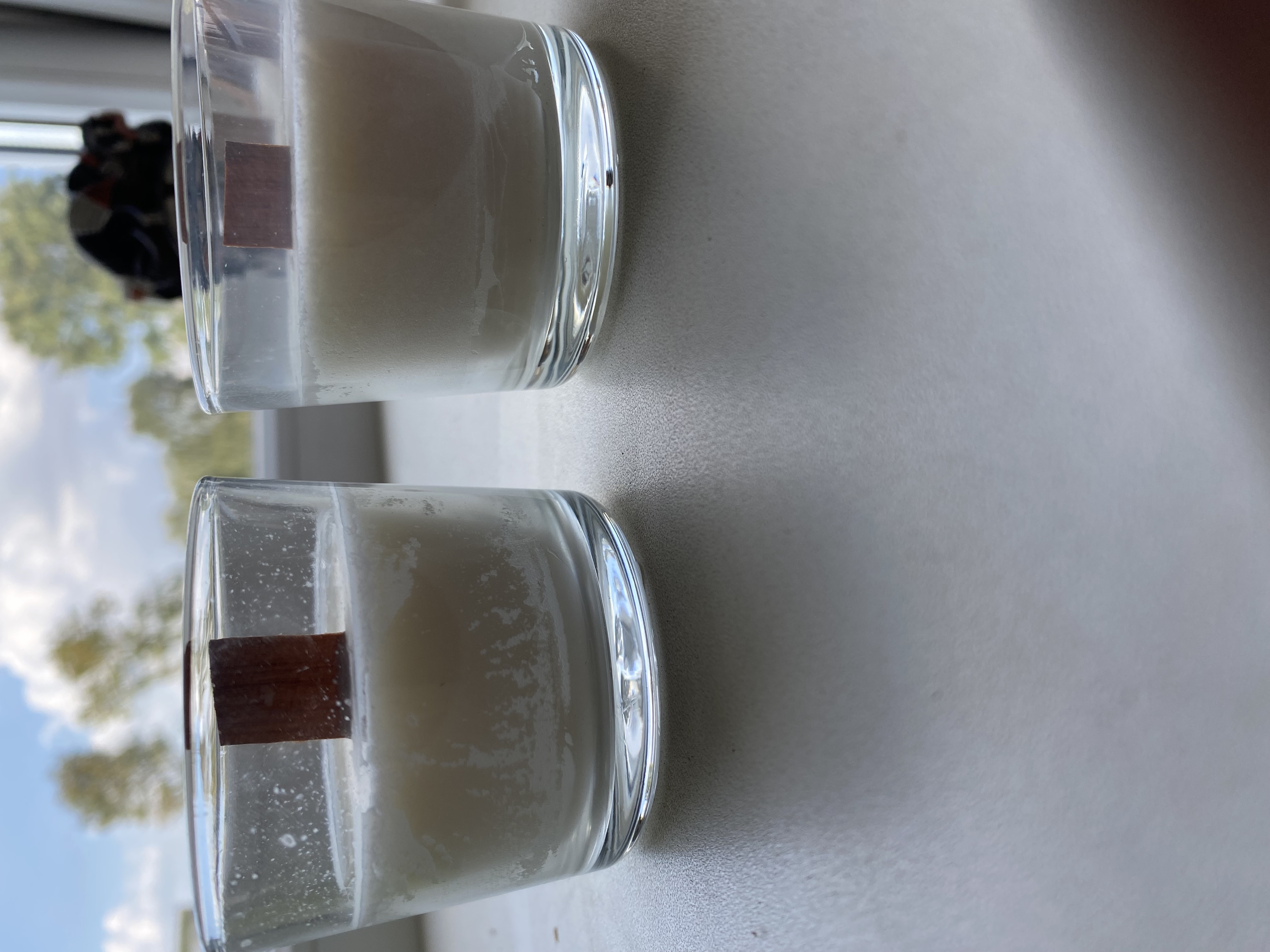 Фотография покупателя товара Ароматическая свеча в стакане «Марокканский апельсин», из соевого воска с деревянным фитилём, 65 г - Фото 7