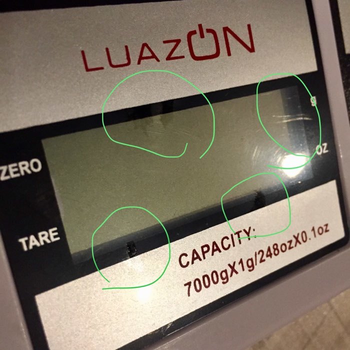 Фотография покупателя товара Весы кухонные Luazon LVK-704, электронные, до 7 кг, белые - Фото 71