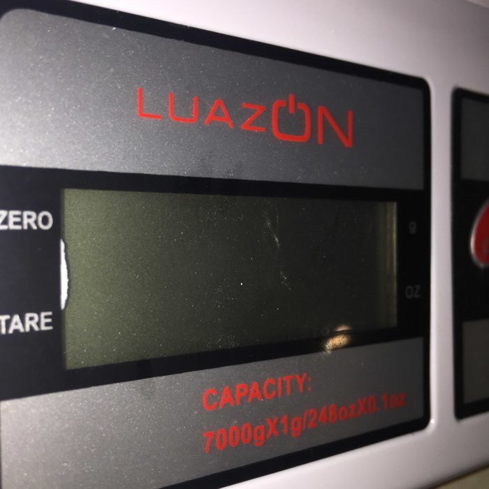 Фотография покупателя товара Весы кухонные Luazon LVK-704, электронные, до 7 кг, белые - Фото 75