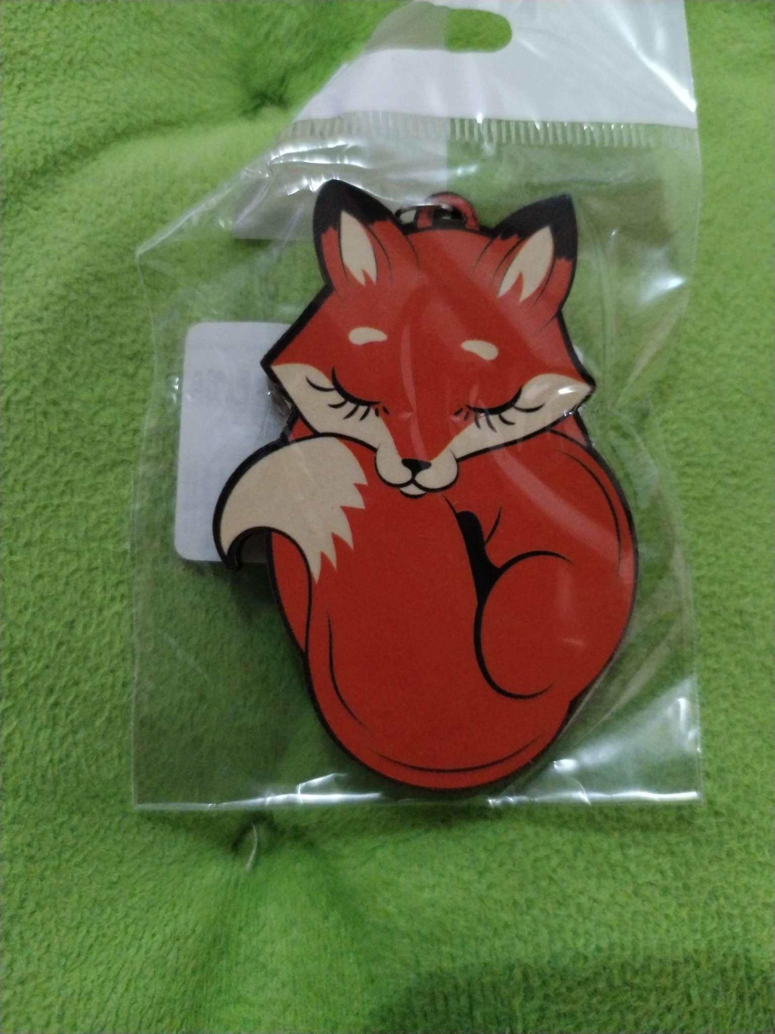 Фотография покупателя товара Брелок для ключей деревянный «Крутая утка», 3.8×6 см - Фото 10