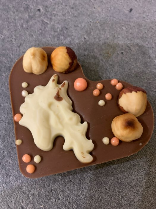 Фотография покупателя товара Форма для шоколада и конфет «Драконы», 8 ячеек 5×4 см, пластик, прозрачная - Фото 6