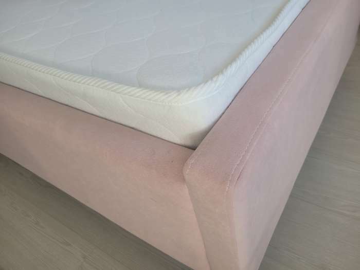 Фотография покупателя товара Матрас Adara Dreams White Soft, размер 80x180 см, высота 21 см, чехол трикотаж - Фото 3