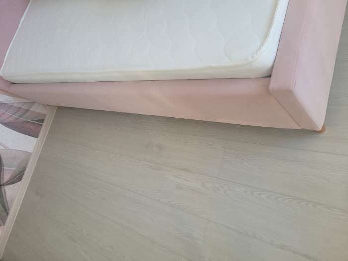 Фотография покупателя товара Матрас Adara Dreams White Soft, размер 80x180 см, высота 21 см, чехол трикотаж - Фото 2