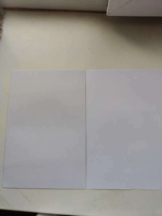 Фотография покупателя товара Картон белый А4, 8 листов "Мишка", мелованный, плотность 240 г/м2 - Фото 6