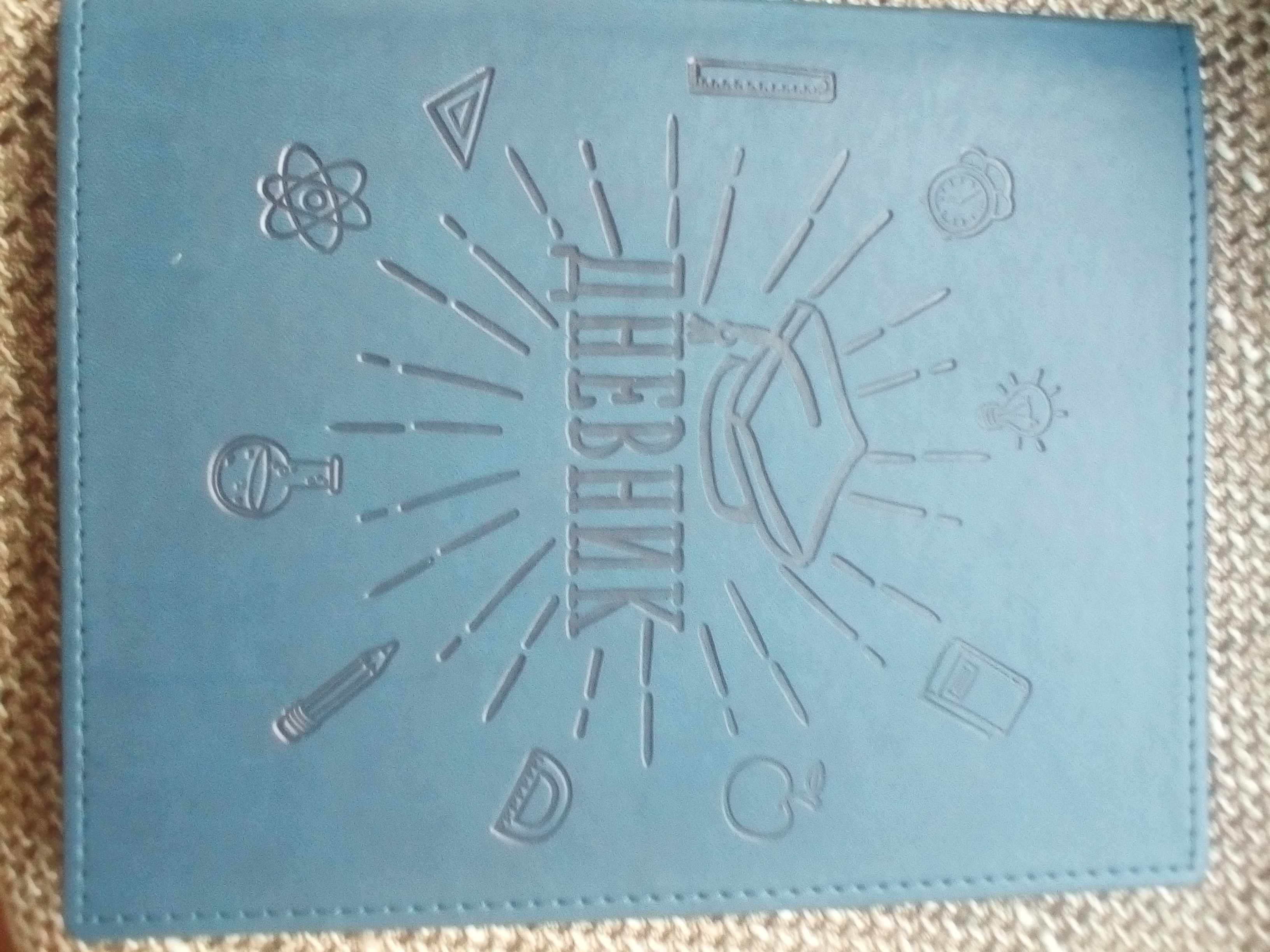 Фотография покупателя товара Премиум-дневник универсальный, для 1-11 класса Vivella "Школа", обложка искусственная кожа, синий - Фото 6
