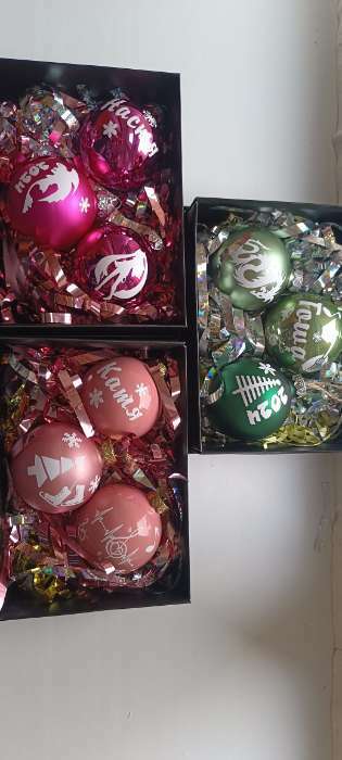 Фотография покупателя товара Коробка подарочная складная, упаковка, крышка - дно, чёрная, с окном 20×20×6 см - Фото 3