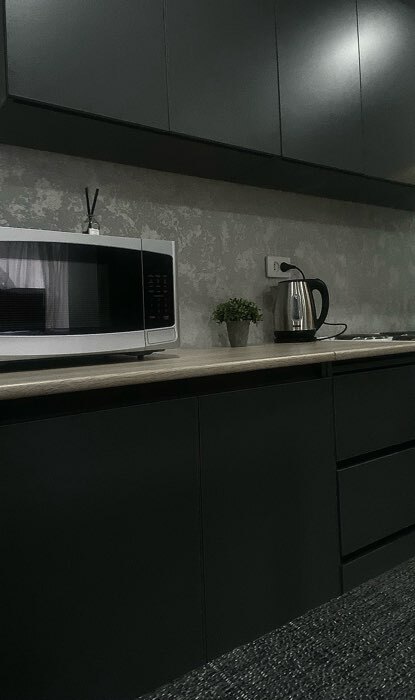 Фотография покупателя товара Кухонный гарнитур «Челси 2.0», 2000 мм, цвет белый - Фото 1