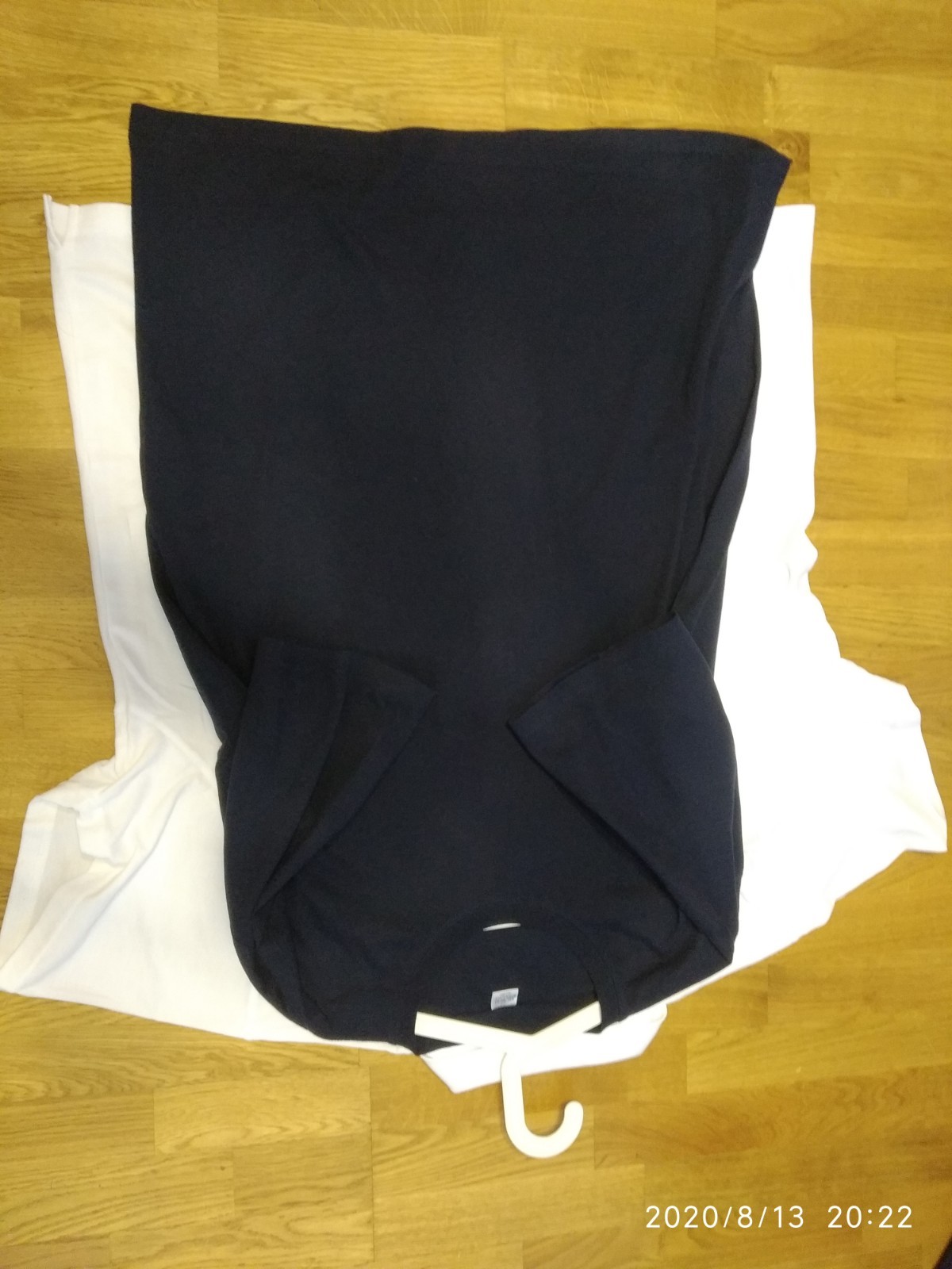 Фотография покупателя товара Рубашка мужская, размер 60-62, цвет белый - Фото 3