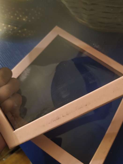 Фотография покупателя товара Набор коробок 3 в 1 с окном, розовый, 25 х 25 х 12 - 20 х 20 х 10 см - Фото 1