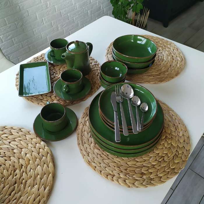 Фотография покупателя товара Чайник фарфоровый Punto verde, 500 мл, h=14,5 см - Фото 16