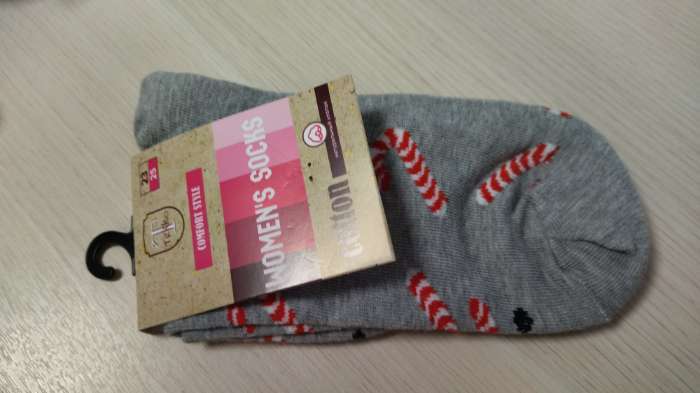 Фотография покупателя товара Носки мужские «Леденцы» цвет серый, размер 29 - Фото 1