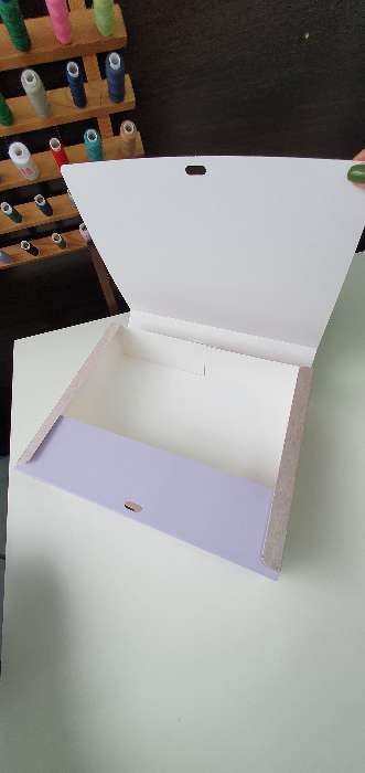 Фотография покупателя товара Коробка подарочная складная, упаковка, «Счастье внутри», 20 х 18 х 5 см - Фото 7