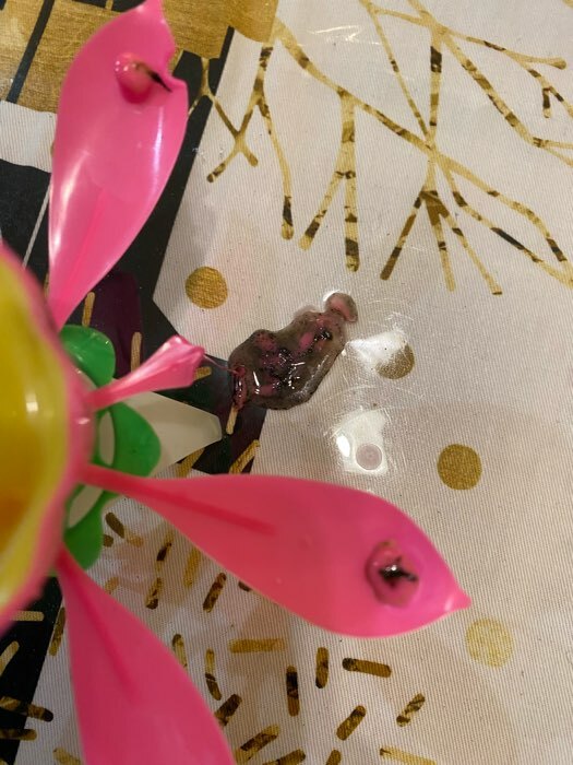 Фотография покупателя товара Свеча для торта музыкальная "Тюльпан", розовая, 12×5 см - Фото 43