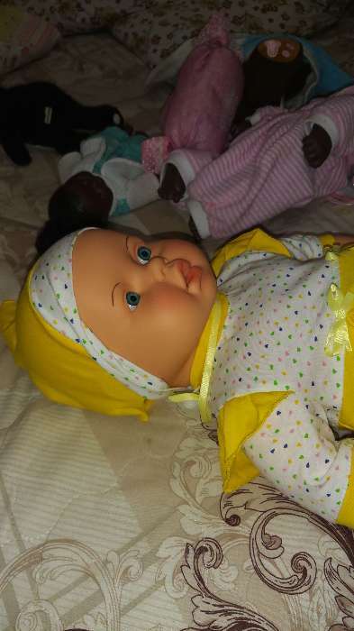 Фотография покупателя товара Кукла «Влада 5», 53 см - Фото 1