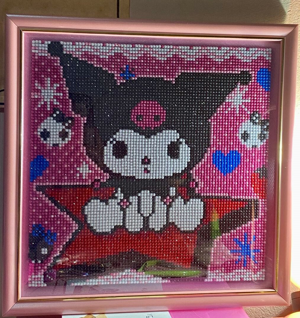 Фотография покупателя товара Фоторамка пластик 40х50 см, голубой с золотом (пластиковый экран) - Фото 1