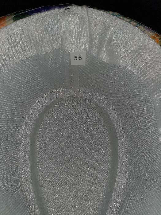 Фотография покупателя товара Карнавальная шляпа «Цветы», р-р 56-58, виды МИКС - Фото 3