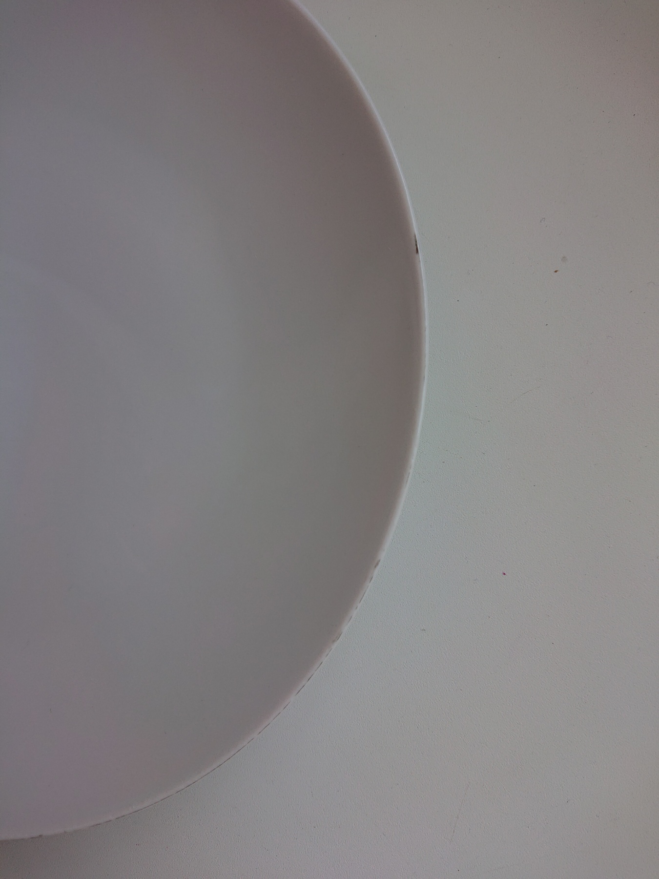 Фотография покупателя товара Тарелка фарфоровая «Универсал», d=24 см, белая - Фото 18