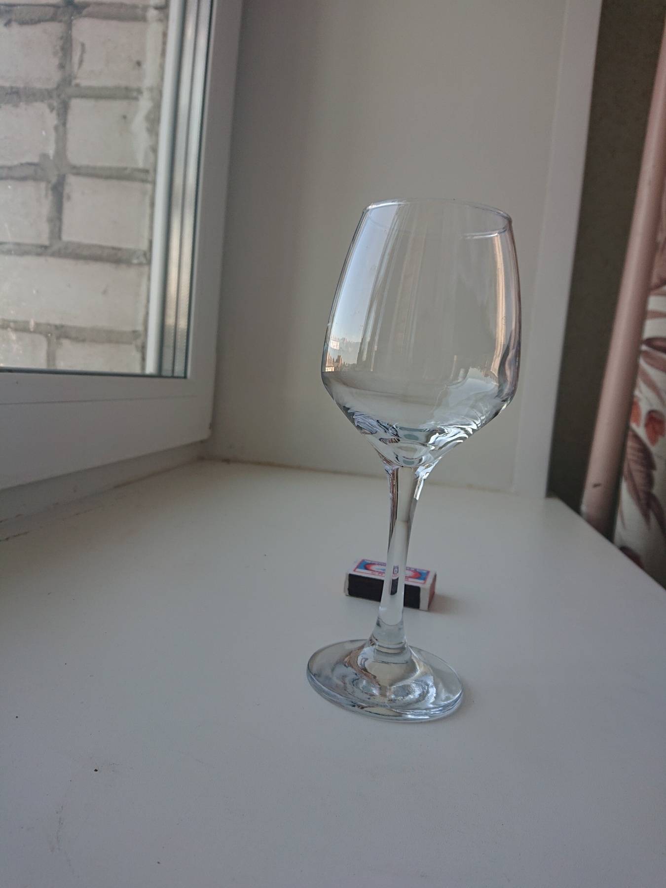 Фотография покупателя товара Набор стеклянных бокалов для вина Isabella, 350 мл, 6 шт - Фото 9