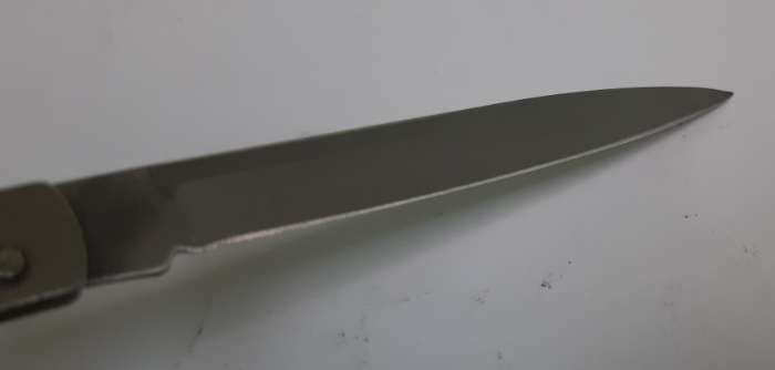 Фотография покупателя товара Нож складной "Дракон" 15см, клинок 62мм/1мм - Фото 3