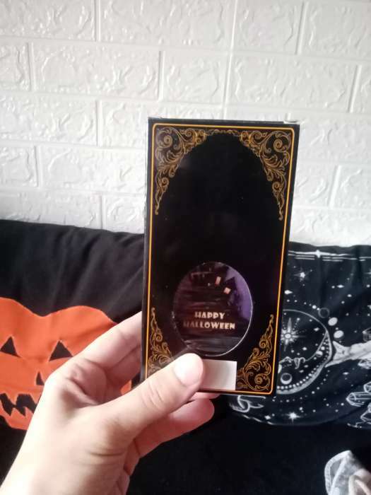 Фотография покупателя товара Светодиодная фигура «Фонарь с замком» 6×13×4 см, пластик, от батареек AG13×3, свечение тёплое белое - Фото 1