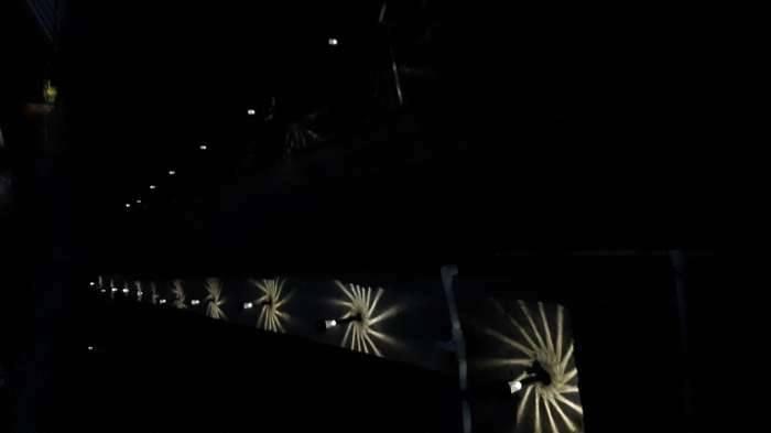 Фотография покупателя товара Садовый светильник на солнечной батарее «Трапеция», 4.5 × 30 × 4.5 см, 1 LED, свечение белое - Фото 4