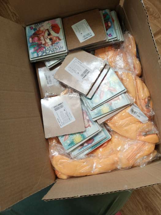 Фотография покупателя товара Пазлы деревянные «Пушистый заинька» - Фото 1