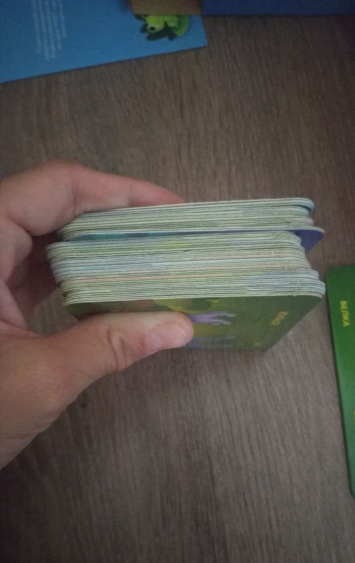 Фотография покупателя товара Настольная игра «Smart-пазлы. Кто чей малыш?», 30 карточек