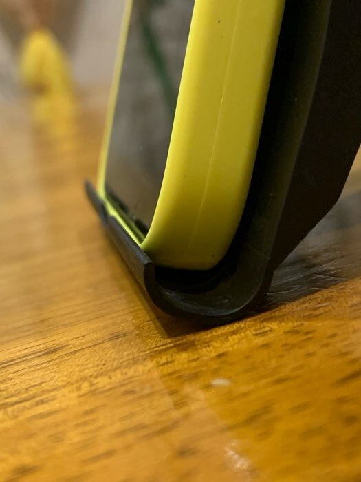 Фотография покупателя товара Подставка для телефона Luazon, складная, регулируемая высота, зелёная - Фото 6