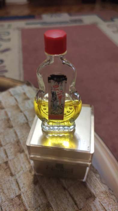 Фотография покупателя товара Масло обезболивающее на основе яда скорпиона, 15 мл