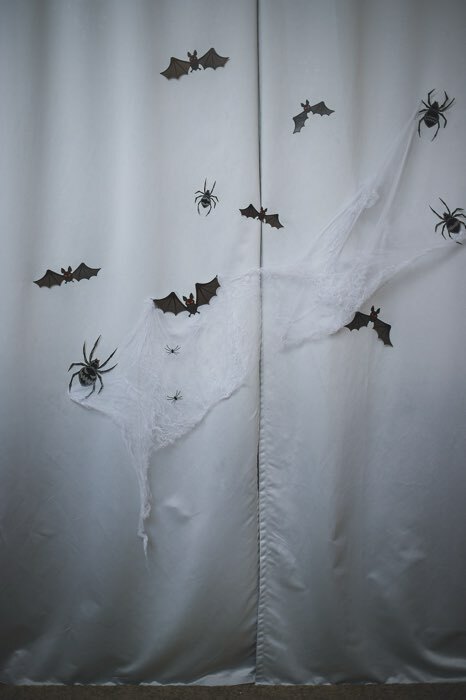 Фотография покупателя товара Декор на стену «Настоящая ночь страха и ужаса», летучие мыши, набор 10 шт. - Фото 1