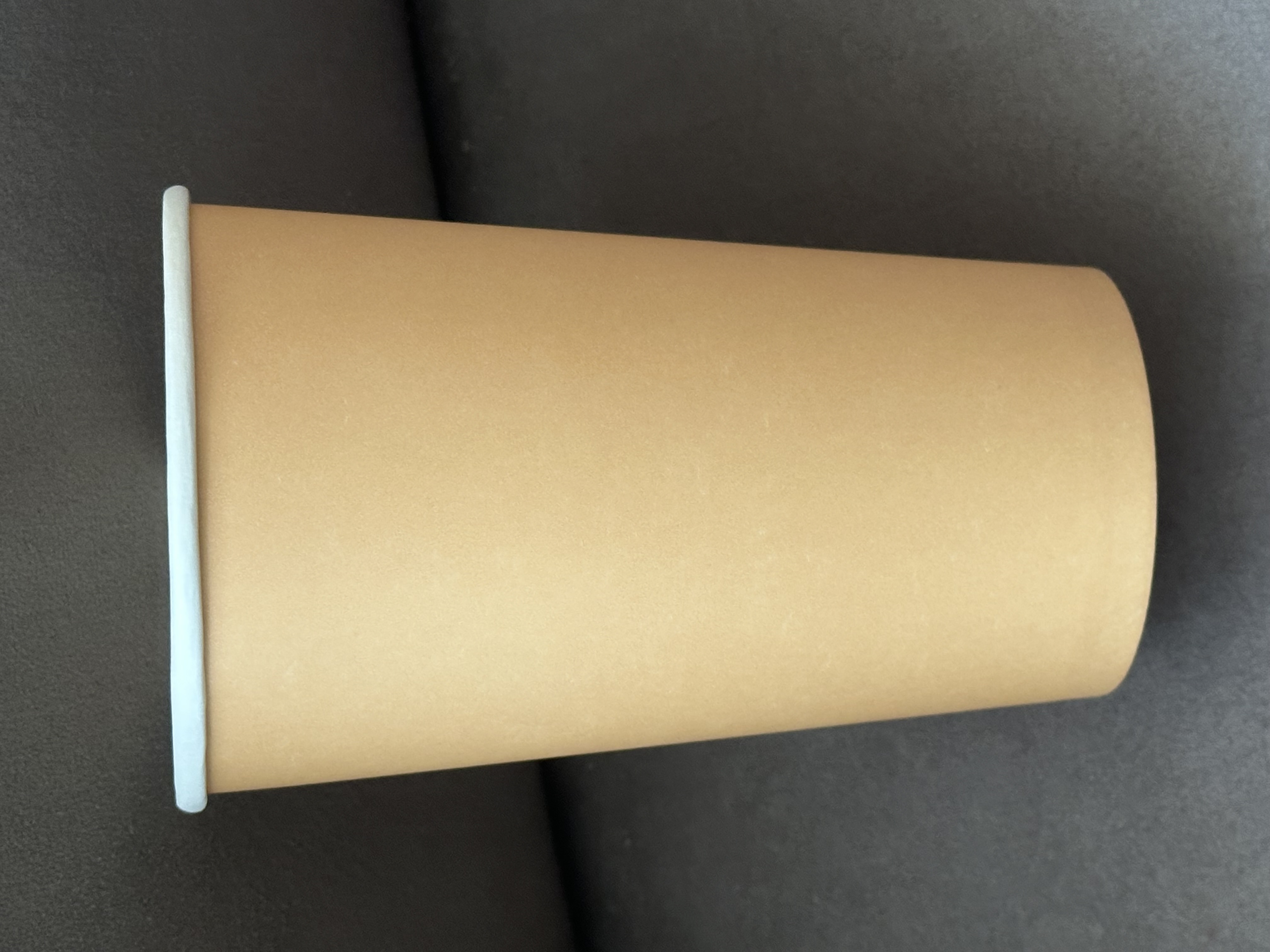 Фотография покупателя товара Cтакан бумажный "Крафт", для горячих напитков, 400 мл, диаметр 90 мм - Фото 25