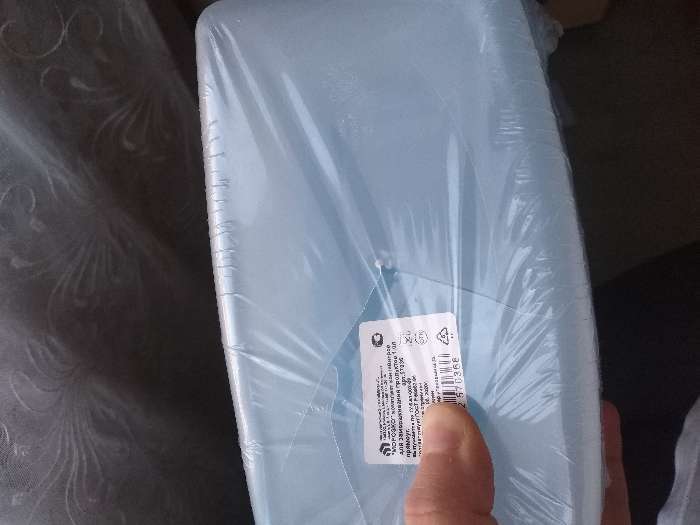 Фотография покупателя товара Набор контейнеров для замораживания продуктов «Морозко», 3 шт, 700 мл, цвет МИКС - Фото 5