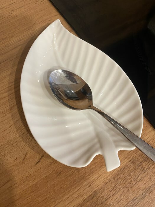 Фотография покупателя товара Блюдо сервировочное «Линден», 20×13×2 см, керамика, белое - Фото 8