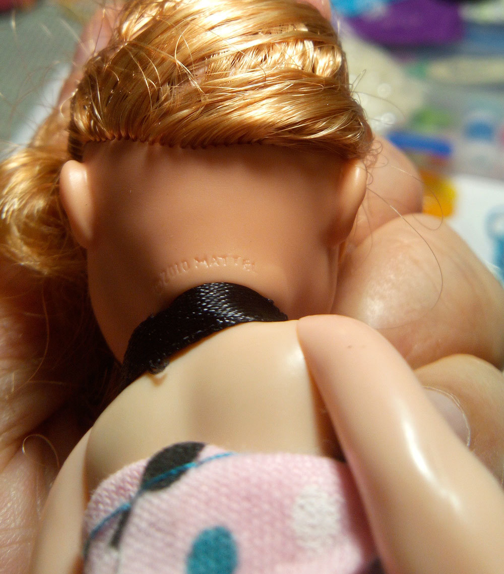 Фотография покупателя товара Кукла малышка «Чудесной девочке» с открыткой - Фото 3
