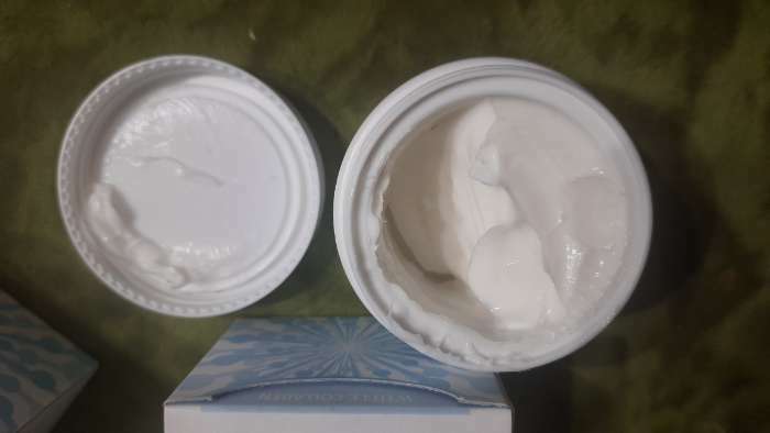 Фотография покупателя товара Крем для лица с коллагеном ENOUGH W Collagen Whitening Premium Cream, 50 г - Фото 3